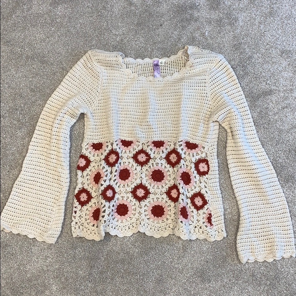 francescas sweater